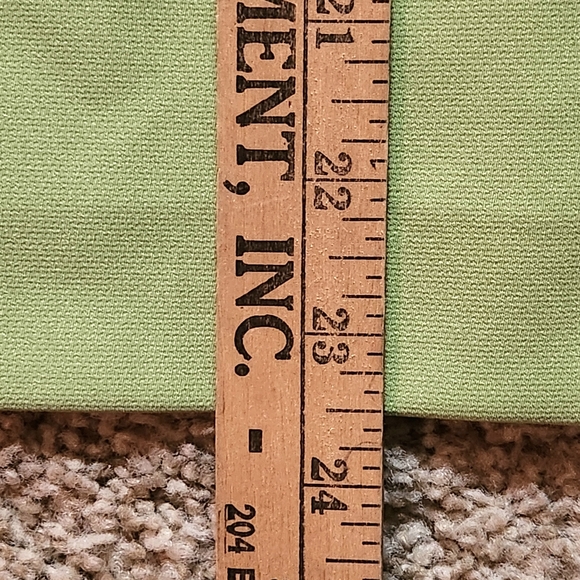 Sag Harbor Spring skirt set Size 12P Colors lime,black,pink,turquoise - Picture 10 of 15